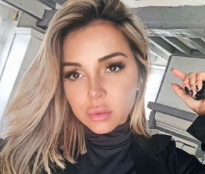La Villa des Coeurs Brisés 4 : Fidji Ruiz en couple ? La photo qui sème le doute
