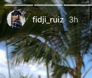 Fidji Ruiz en couple sur le tournage de La Villa des Coeurs Brisés 4 ?