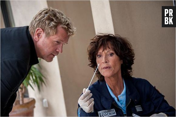 Section de recherches saison 12 : Chrystelle Labaude de retour dans un téléfilm après son départ