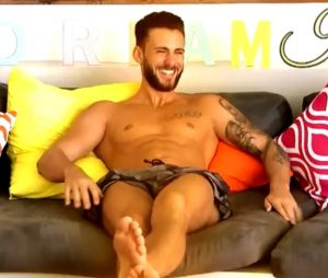 Illan au casting de La Villa des Coeurs Brisés 4.