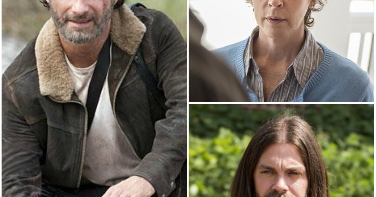 Fear the Walking Dead saison 4 : quand Rick, Carol et Jésus débarquent