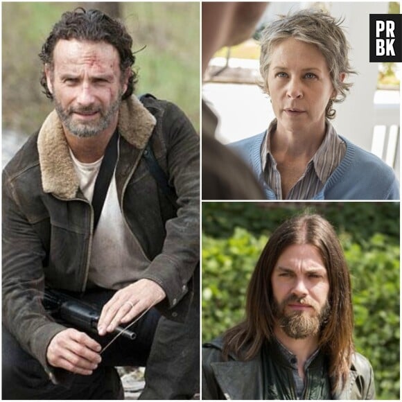 Fear the Walking Dead saison 4 : quand Rick, Carol et Jésus débarquent pour récupérer Morgan