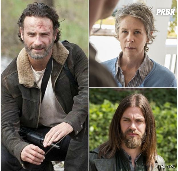 Fear the Walking Dead saison 4 : quand Rick, Carol et Jésus débarquent pour récupérer Morgan