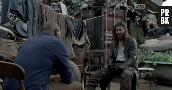 Fear the Walking Dead saison 4 : aviez-vous remarqué le passage de Jésus ?