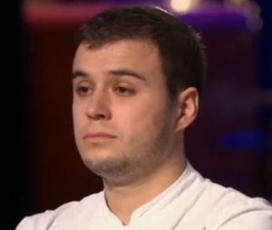 Adrien (Top Chef 2018) éliminé, Camille et Victor en finale !
