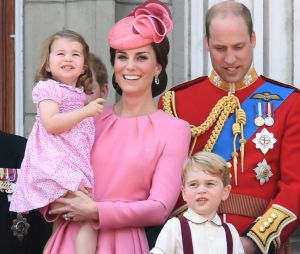 Kate Middleton et le Prince William : la famille s'agrandie
