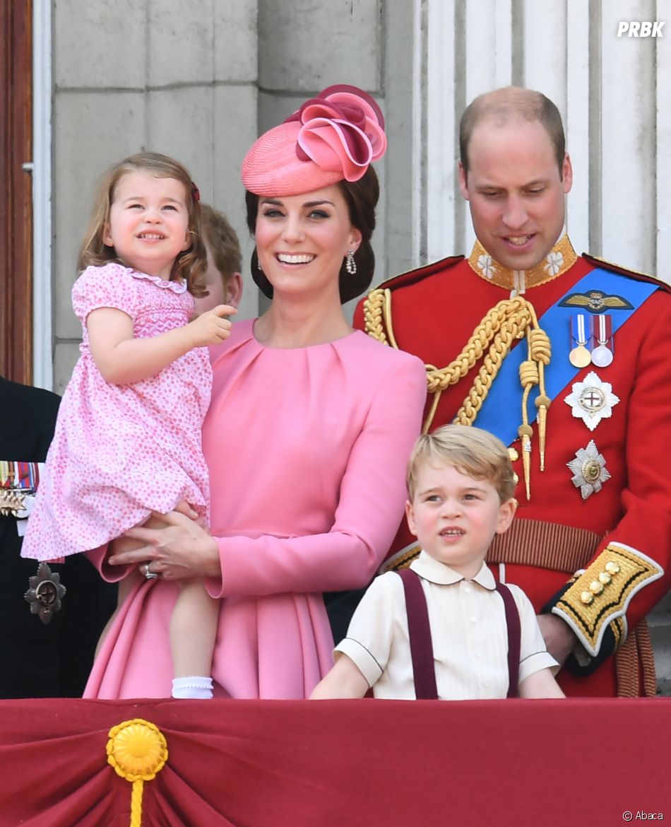 Kate Middleton et le Prince William : la famille s'agrandie - Purebreak