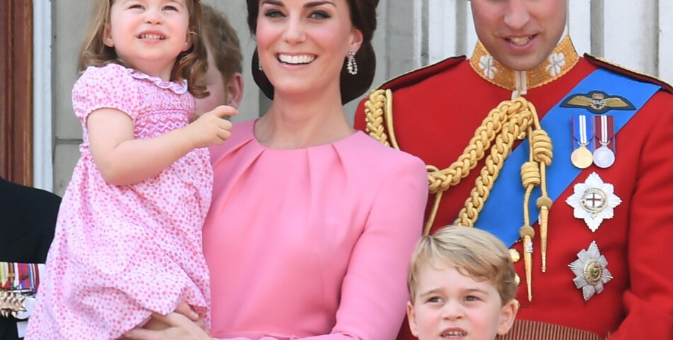 Kate Middleton et le Prince William : la famille s&#039;agrandie
