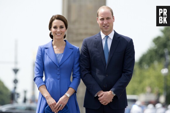 Kate Middleton et le Prince William parents d'un troisième enfant