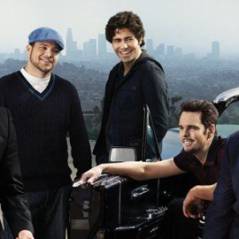 Entourage saisons 7 et 8 ... Les dernières suivies par un film au cinéma