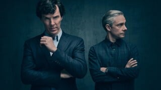 Sherlock saison 5 : Martin Freeman critique les fans, Benedict Cumberbatch le tacle
