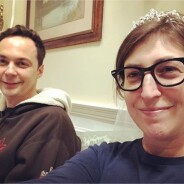 The Big Bang Theory saison 11 : le mariage sera geek et classe pour Sheldon et Amy