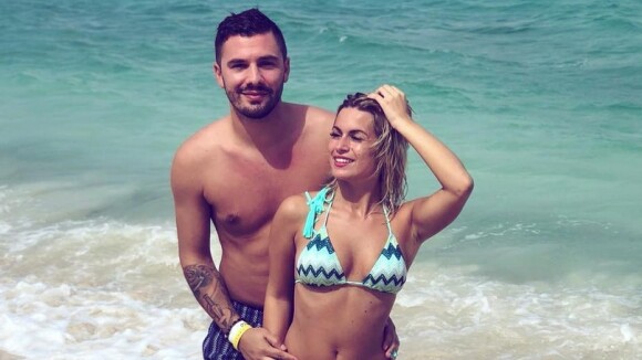 Kevin Guedj et Carla Moreau de nouveau en couple ? Il répond