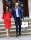 Kate Middleton et le Prince William : leur bébé s'appelle Louis