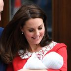 Kate Middleton et le Prince William dévoilent le prénom de leur fils et personne ne l'avait vu venir