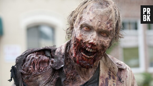 The Walking Dead bientôt version jeu télé avec des stars sur TF1 ?