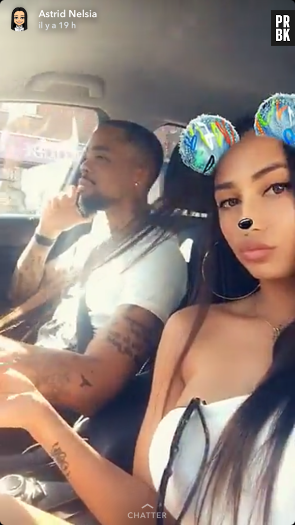 Astrid Nelsia (Les Anges 10) de nouveau en couple avec Sisika : elle officialise