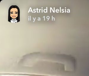 Astrid Nelsia (Les Anges 10) ne cache pas son amour pour Sisika sur Snapchat