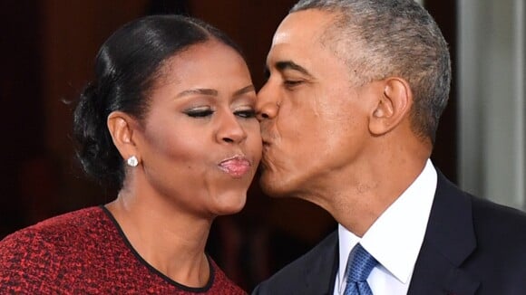 Barack et Michelle Obama signent chez Netflix pour "nous faire réfléchir différemment sur le monde"