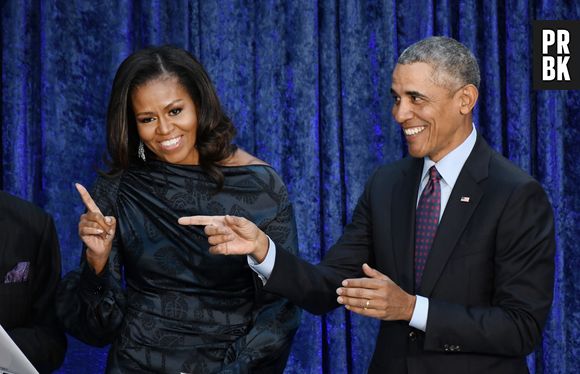 Barack et Michelle Obama vont produire des séries et émissions pour Netflix
