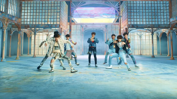 Clip "Fake Love" : qui est BTS, le groupe coréen qui cartonne ?