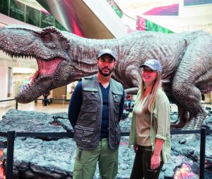 Jurassic World 2 : un T-Rex débarque en plein Paris