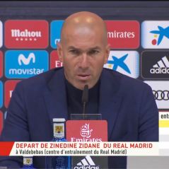 Zinédine Zidane (Real Madrid) démissionne, futur entraîneur de l'Equipe de France ?