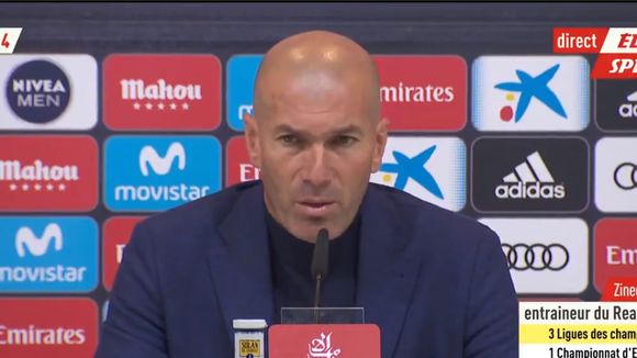 Zinédine Zidane (Real Madrid) démissionne, futur entraîneur de l'Equipe de France ?