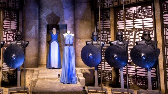 Game of Thrones : découvrez l'incroyable exposition à Paris