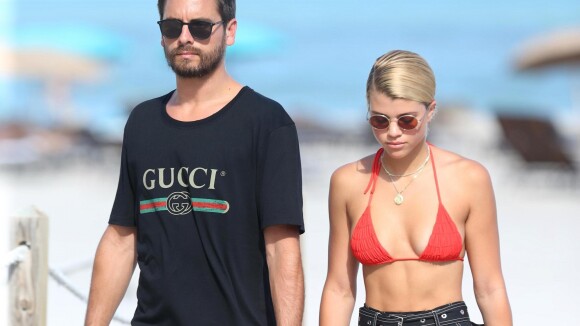 Scott Disick largué par Sofia Richie après les rumeurs d'infidélité ?