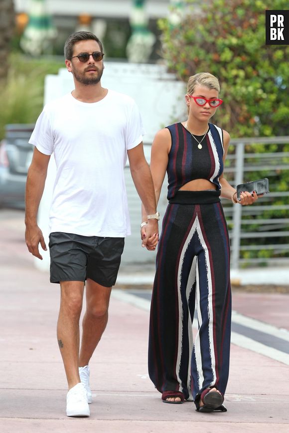 Scott Disick largué par Sofia Richie après les rumeurs d'infidélité ?