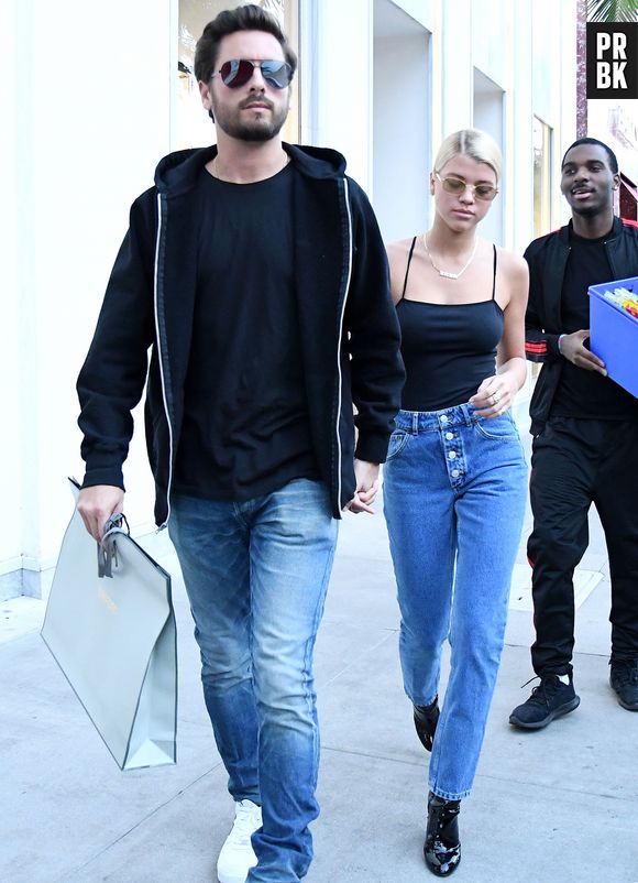 Scott Disick largué par Sofia Richie après les rumeurs d'infidélité ?
