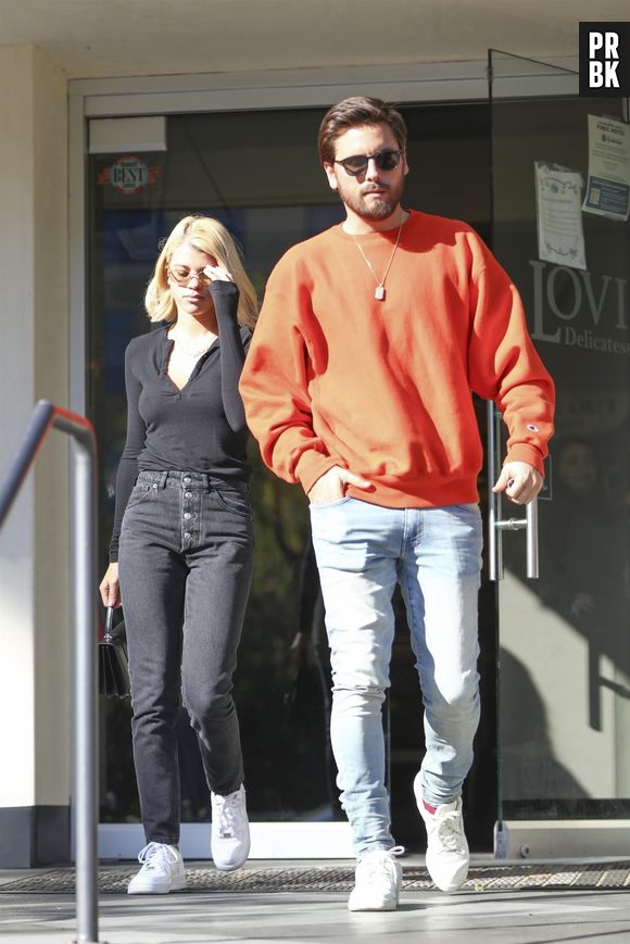Scott Disick largué par Sofia Richie après les rumeurs d'infidélité ?