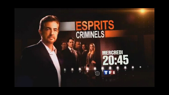Esprits Criminels ... sur TF1 ce soir ... mercredi 18 août 2010 ... bande annonce