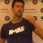 Roland-Garros 2018 : Novak Djokovic abattu après sa défaite, la vidéo malaisante