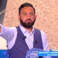 Bertrand Chameroy : descendu par les chroniqueurs de TPMP, il réplique