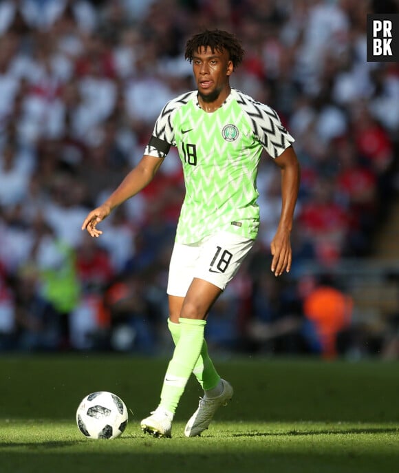 Coupe du Monde 2018 : le maillot du Nigeria s'arrache à prix d'or sur le web