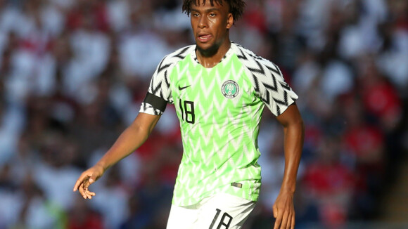 Coupe du Monde 2018 : le maillot du Nigeria s'arrache à prix d'or sur le web