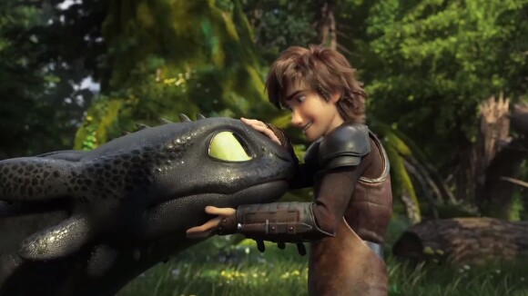 Dragons 3 : l'ultime aventure d'Harold et Krokmou se dévoile dans une bande-annonce épique