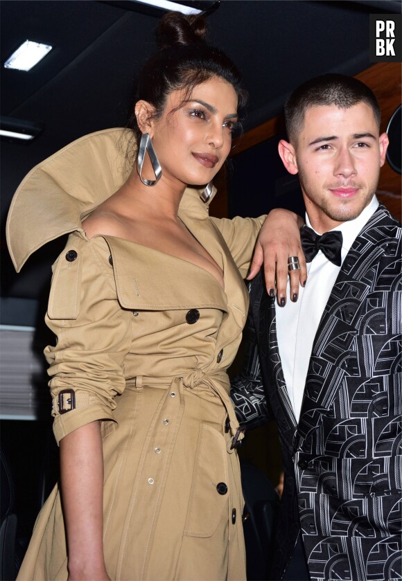 Nick Jonas et Priyanka Chopra en couple ? Ils s'affichent encore ensemble !