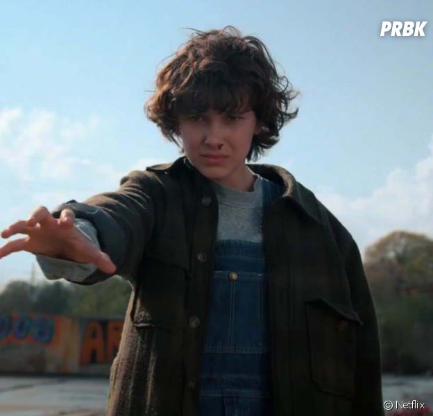 Une série sur Eleven de Stranger Things ? Les créateurs de la