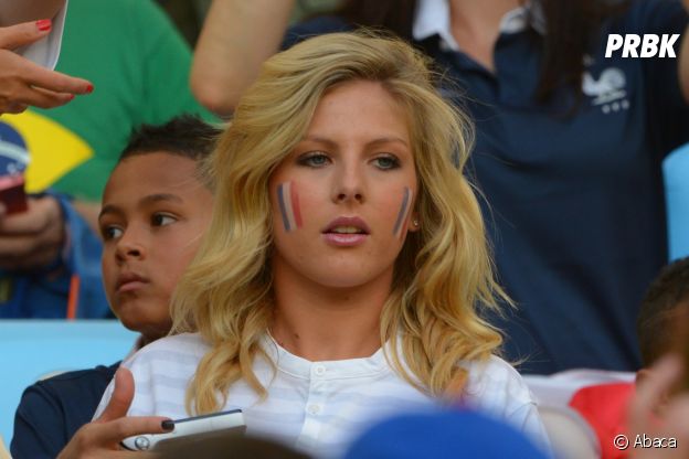Camille Tytgat, la femme de Raphael Varane