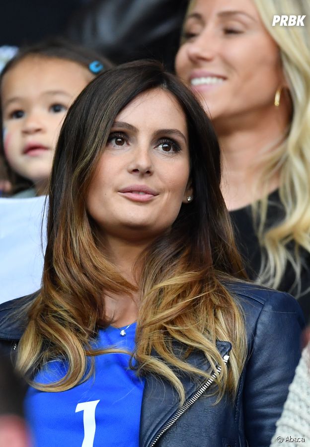 Marine, la femme de Hugo Lloris