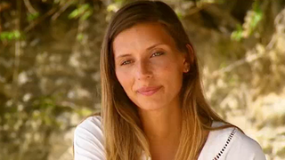 Camille Cerf (The Island Célébrités) en larmes en évoquant son père disparu