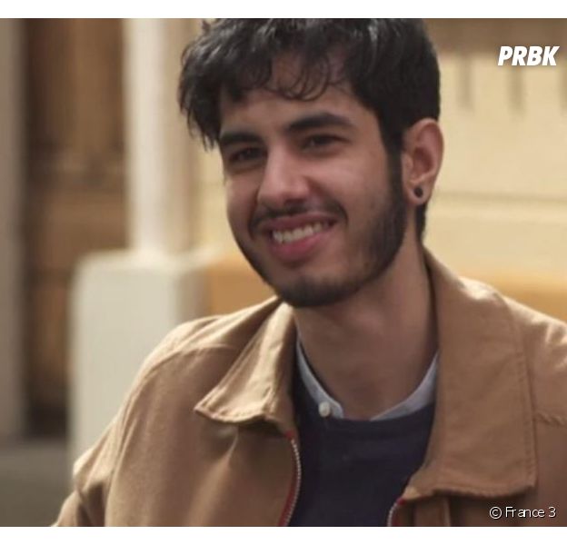 Plus belle la vie : le comédien Jonas Ben Ahmed élu "personnalité LGBT de l'année"