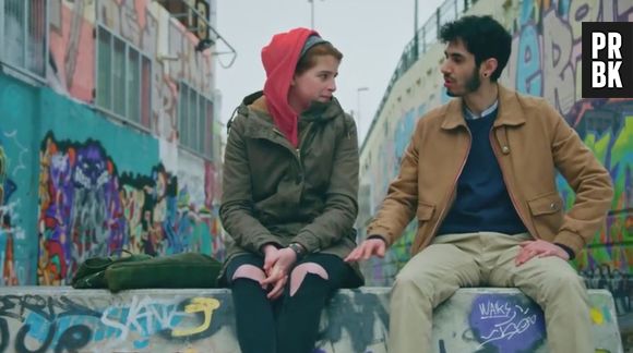 Plus belle la vie : le comédien Jonas Ben Ahmed élu "personnalité LGBT de l'année"