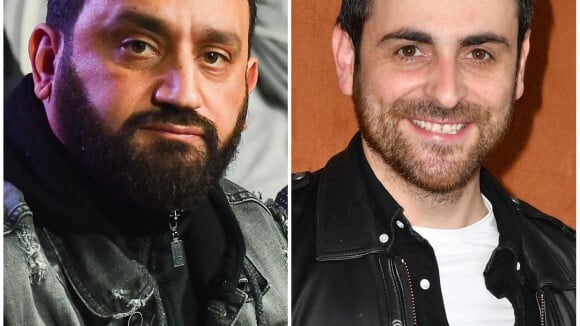 Cyril Hanouna réagit à l'arrivée de Camille Combal sur TF1 : "j'aurais préféré qu'il aille ailleurs"