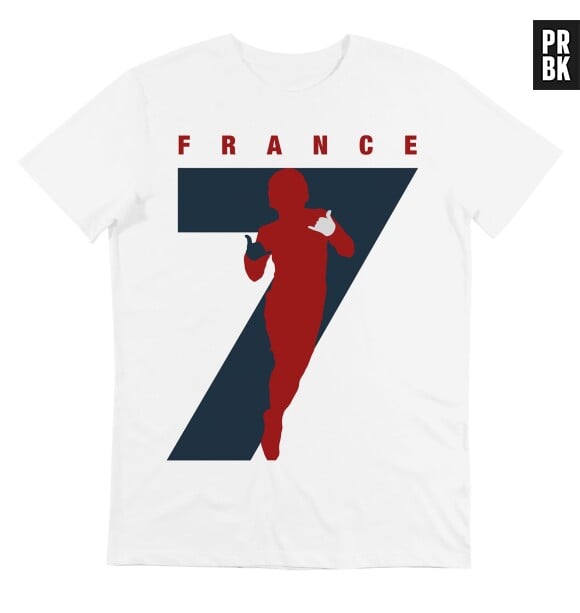 T shirt Antoine Griezmann équipe de France