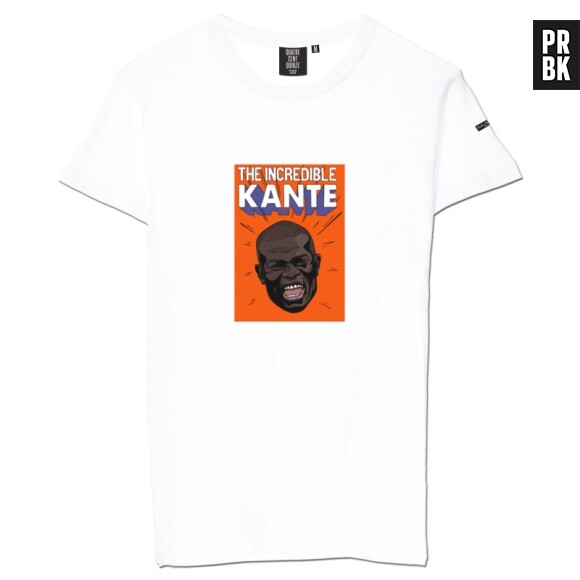 T shirt N'Golo Kanté "The Incredible"