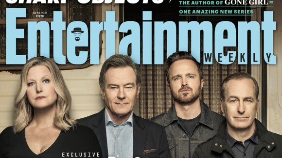 Breaking Bad : les acteurs réunis pour les 10 ans de la série